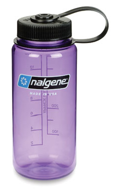 Drink the Water - Not The Bacteria